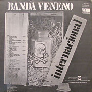 BANDA VENENO (ERLON CHAVES) / Internacional